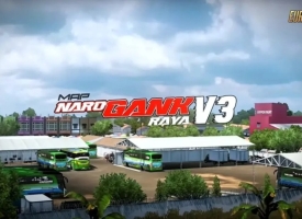 Map Narogong Raya V3 Save Game Profile V1.58