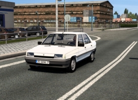 Renault 9 V1.58
