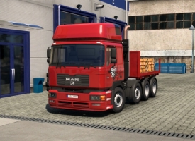 MAN F2000 EVO V1.58