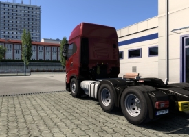 Iveco S-Way 6xx Chassis V1.58