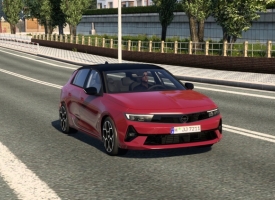 2024 Opel Astra V1.3