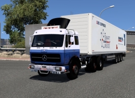 Mercedes 1632 NG V2.1
