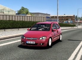 Opel Corsa DTI V1.58