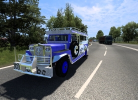 Philippine Jeepney V1.58