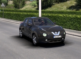 Nissan Juke V1.58