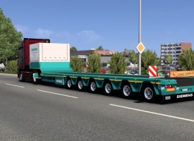 Doll Special Transport Trailer V4.0