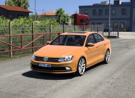 Volkswagen Jetta V1.58