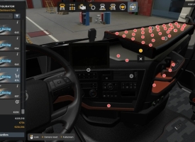 Truck Tables Pack V1.58