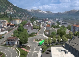 Aosta Map V1.58
