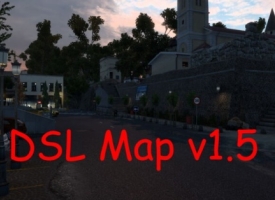DSL Map V1.5