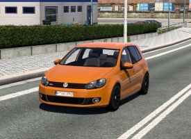 2012 Volkswagen Golf 6 1.4 TDI V1.9