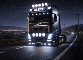 Lighting & Dashboard Enhancements V1.58