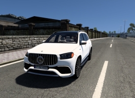 2023 Mercedes-Benz GLS 63 V1.4