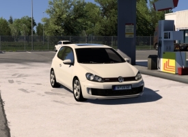 2014 Volkswagen Golf VI GTI V1.8