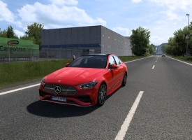 Mercedes-Benz C300 4Matic (W206) V1.2