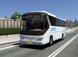 Yutong ZK6119H5Y V1.58