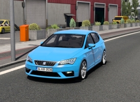 Seat Leon V1.58