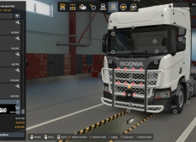 Painted Bull Bar V1.2