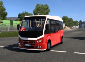 Karsan Jest Mini Bus V1.58