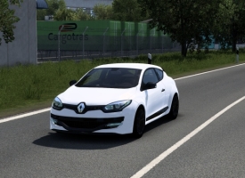 Renault Megane 3 RS V1.58