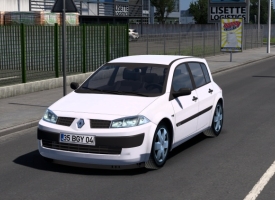 Renault Megane 2 V1.58