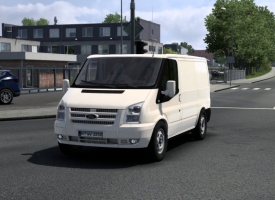 Ford Transit MK7 V1.58