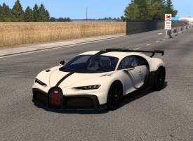 2021 Bugatti Chiron V1.58
