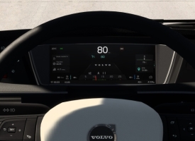 Volvo FH6 Improved Dashboard V1.58