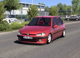 Peugeot 106 GTi V1.58