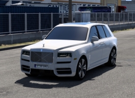 2021 Rolls-Royce Cullinan V1.0