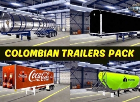 Colombian Trailers Pack V7.2