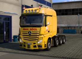 Big Stars Actros/Arocs SLT V1.9