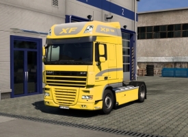DAF XF 105 Truck V7.19