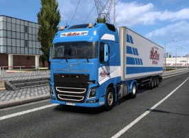 Betten B.V. Skin Pack V1.0