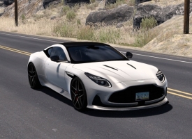 2023 Aston Martin DB12 V1.58