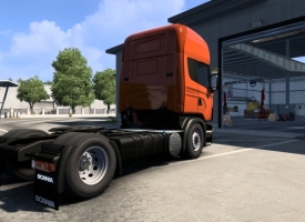 Scania RJL Lowdeck V1.58