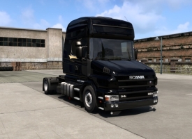 Scania T Truck V1.58