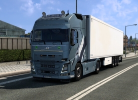 Volvo FH4 Reworked V3.0