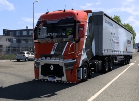 New Renault Tecky V1.58