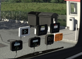 E-Toll Devices Addon V1.58