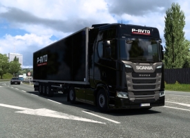 P-AVTO Skin Pack V1.0