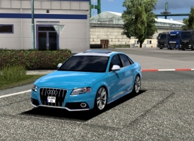 Audi RS4 V1.58
