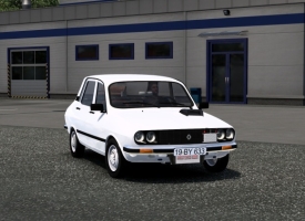 Renault 12 Toros V1.58
