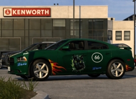US Traffic Rally Cars V1.58