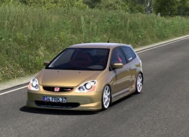 Honda Civic EP3 Type R V1.58