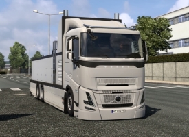 Volvo FH New Generation Rigid Chassis V1.58