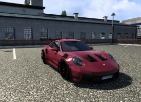 2023 Porsche 911 GT3 RS V1.1