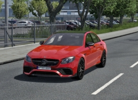 2019 Mercedes E-Class W213 V1.2