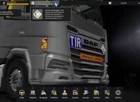 Profile Daf XG 2021 V1.58