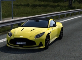2023 Aston Martin DB12 V1.5